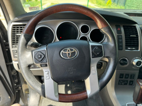 Toyota Sequoia 5.7 PLATINUM, снимка 11 - Автомобили и джипове - 46157305