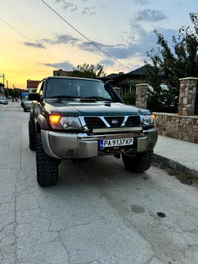 Nissan Patrol M57 узаконен, снимка 1