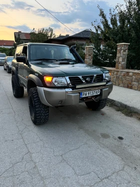 Nissan Patrol M57 узаконен, снимка 8