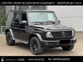  Mercedes-Benz G 400