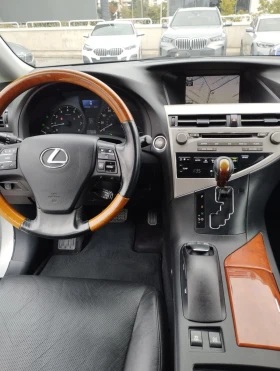 Lexus RX 350 ГАЗ- БЕНЗИН, снимка 6