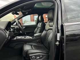 Audi SQ7 BLACK EDITION-MATRIX-DISTRONIK-7МЕСТА-HEAD UP-FULL, снимка 9