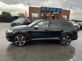 Audi SQ7 BLACK EDITION-MATRIX-DISTRONIK-7МЕСТА-HEAD UP-FULL, снимка 5