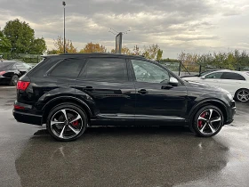 Audi SQ7 BLACK EDITION-MATRIX-DISTRONIK-7МЕСТА-HEAD UP-FULL, снимка 7