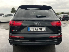 Audi SQ7 BLACK EDITION-MATRIX-DISTRONIK-7МЕСТА-HEAD UP-FULL, снимка 6