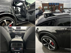 Audi SQ7 BLACK EDITION-MATRIX-DISTRONIK-7МЕСТА-HEAD UP-FULL, снимка 17