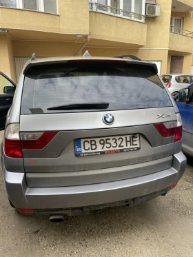 BMW X3 Diesel 177 кс, снимка 4