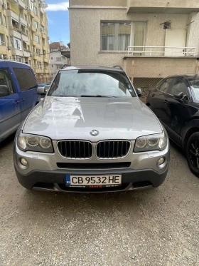 BMW X3 Diesel 177 кс, снимка 3