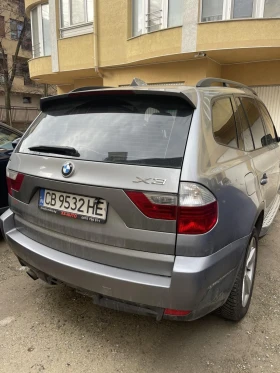 BMW X3 2.0 Diesel 177 кс, снимка 3