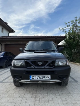 Обява за продажба на Nissan Terrano 2.7  ~8 500 лв. - изображение 1
