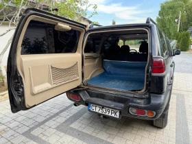 Обява за продажба на Nissan Terrano 2.7  ~8 500 лв. - изображение 10