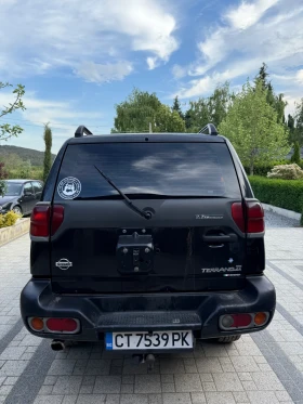 Обява за продажба на Nissan Terrano 2.7  ~8 500 лв. - изображение 4