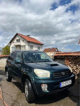 Toyota Rav4 2000