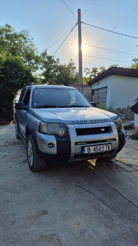 Обява за продажба на Land Rover Freelander ~6 500 лв. - изображение 1