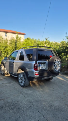 Обява за продажба на Land Rover Freelander ~6 500 лв. - изображение 2