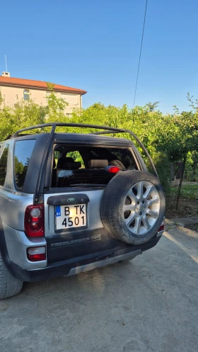 Обява за продажба на Land Rover Freelander ~6 500 лв. - изображение 9