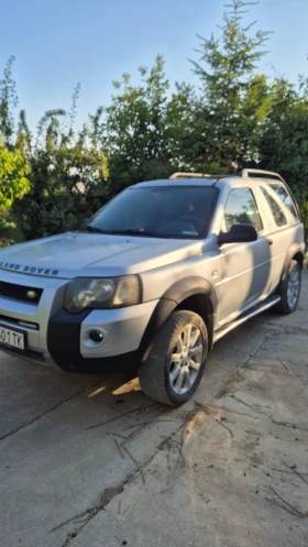 Обява за продажба на Land Rover Freelander ~6 500 лв. - изображение 1