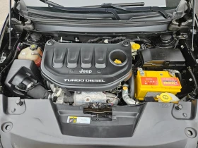 Jeep Cherokee 2.2D/Limited/4X4/9ск/LED/КАМЕРА/NAVI/БЛУТУТ/EURO 6 - 22900 лв. / 11708.58 € - 49941817 8