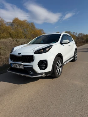 Kia Sportage, снимка 1