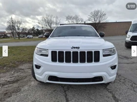 Jeep Grand cherokee Overland / КРАЙНА ЦЕНА / ДВД