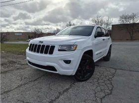 Jeep Grand cherokee Overland / КРАЙНА ЦЕНА / ДВД - 28500 лв. / 14571.82 € - 14406839 2