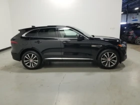 Jaguar F-PACE * S * CARFAX * ЦЕНА ДО БГ, снимка 4