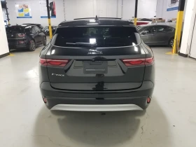 Jaguar F-PACE * S * CARFAX * ЦЕНА ДО БГ, снимка 5