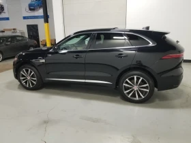 Jaguar F-PACE * S * CARFAX * ЦЕНА ДО БГ, снимка 3