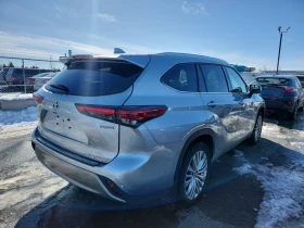 Toyota Highlander HYBRID LIMITED | ЧЕРЕН САЛОН | БЕЗ ИНЦИДЕНТИ | , снимка 3 - Автомобили и джипове - 53655860