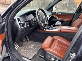 BMW X7 * M50i * СВАРОВСКИ * ЛАЗЕР * ОБДУХВАНЕ *  - 45500 € / 88990.26 лв. - 94649978 5