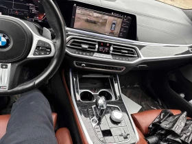 BMW X7 * M50i * СВАРОВСКИ * ЛАЗЕР * ОБДУХВАНЕ *  - 45500 € / 88990.26 лв. - 94649978 9