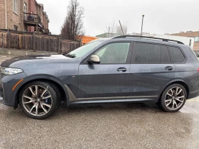 BMW X7 * M50i * СВАРОВСКИ * ЛАЗЕР * ОБДУХВАНЕ *  - 45500 € / 88990.26 лв. - 94649978 15