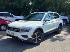 ������ VW Tiguan