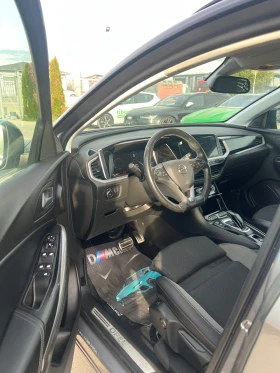 Opel Grandland 1.5D/GS LINE/EURO6D | Auto.bg — изображение 9