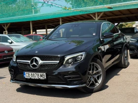 Mercedes-Benz GLC 350 AMG* СЕРВИЗНА КНИЖКА С ПЪЛНА ИСТОРИЯ 