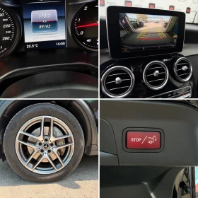 Mercedes-Benz GLC 350 AMG* СЕРВИЗНА КНИЖКА С ПЪЛНА ИСТОРИЯ  - 29900 € - 26356550 13
