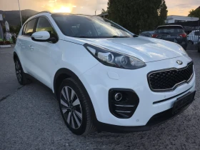 ����� �� �������� �� Kia Sportage 1.7d PLATINUM EDITION FULL SERVICE 