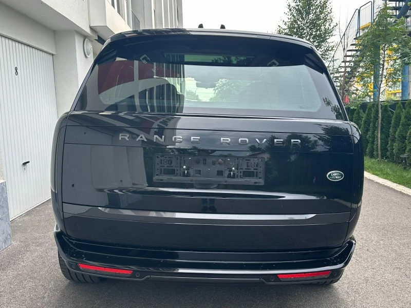 Land Rover Range rover AUTOBIOGRAPFY V8 4.4 530 k.с. НАЛИЧЕН-ГАРАНЦИЯ-0км, снимка 4 - Автомобили и джипове - 46878809