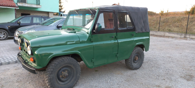 Uaz 469, снимка 4 - Автомобили и джипове - 44051228