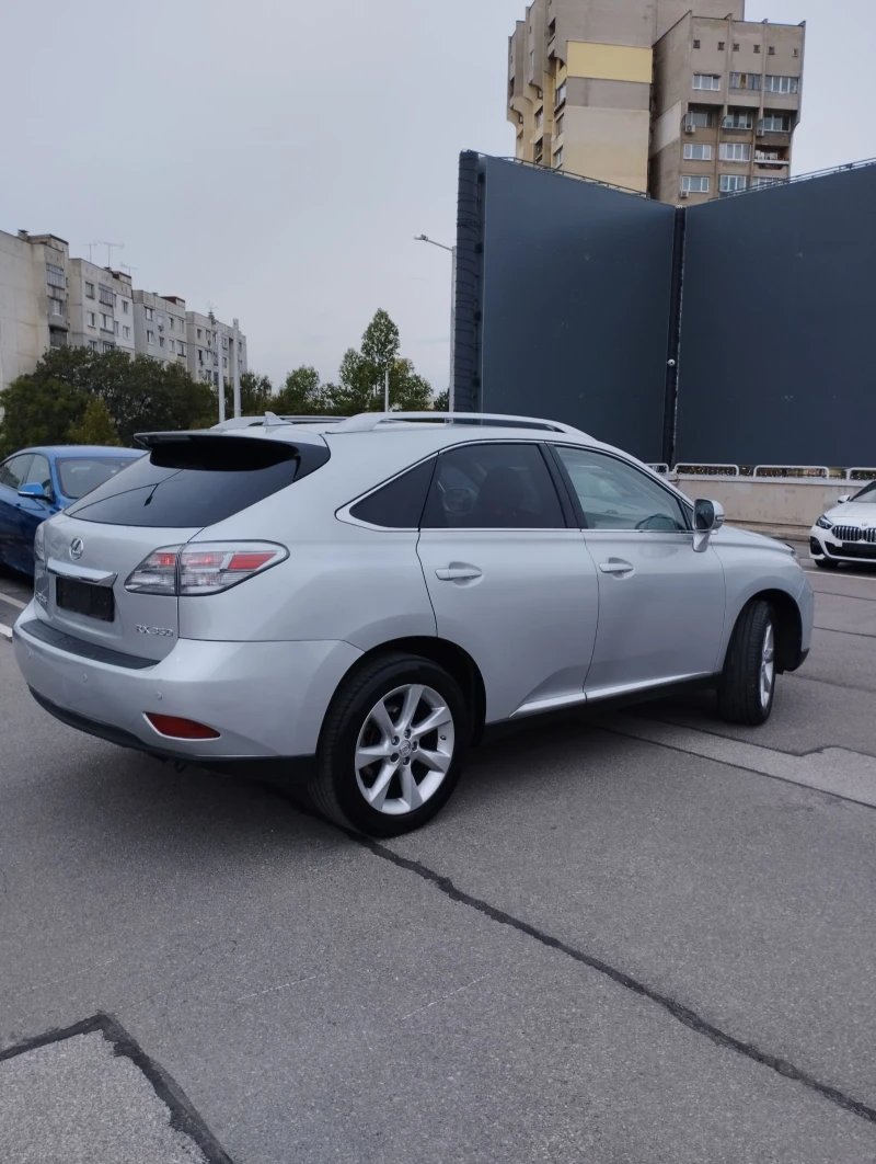 Lexus RX 350 ГАЗ- БЕНЗИН, снимка 3 - Автомобили и джипове - 47283164