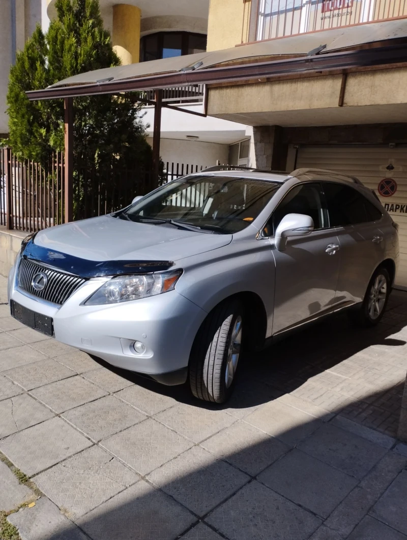 Lexus RX 350 ГАЗ- БЕНЗИН, снимка 2 - Автомобили и джипове - 47897530