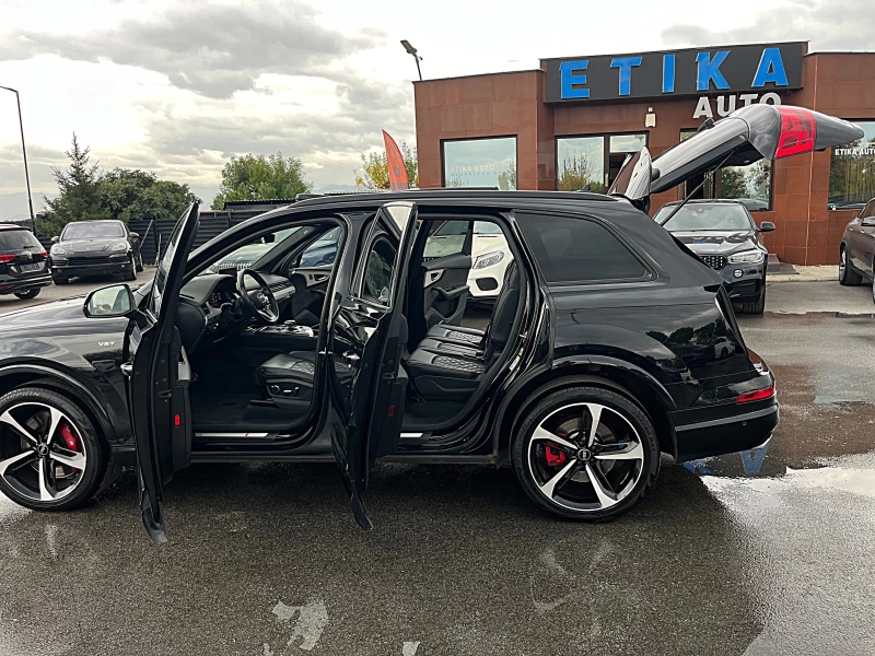 Audi SQ7 BLACK EDITION-MATRIX-DISTRONIK-7МЕСТА-HEAD UP-FULL, снимка 15 - Автомобили и джипове - 47489868