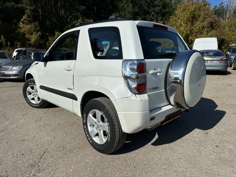 Suzuki Vitara 1.6i ГАЗ, снимка 6 - Автомобили и джипове - 47656183