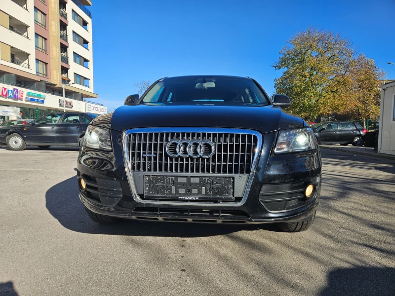 Audi Q5 2.0TDI QUATTRO, снимка 1 - Автомобили и джипове - 48086805