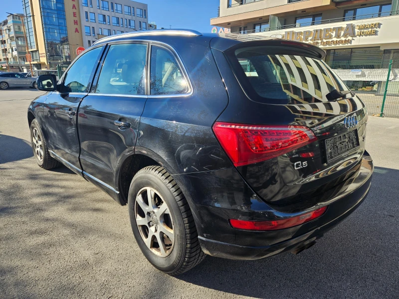 Audi Q5 2.0TDI QUATTRO, снимка 5 - Автомобили и джипове - 48086805