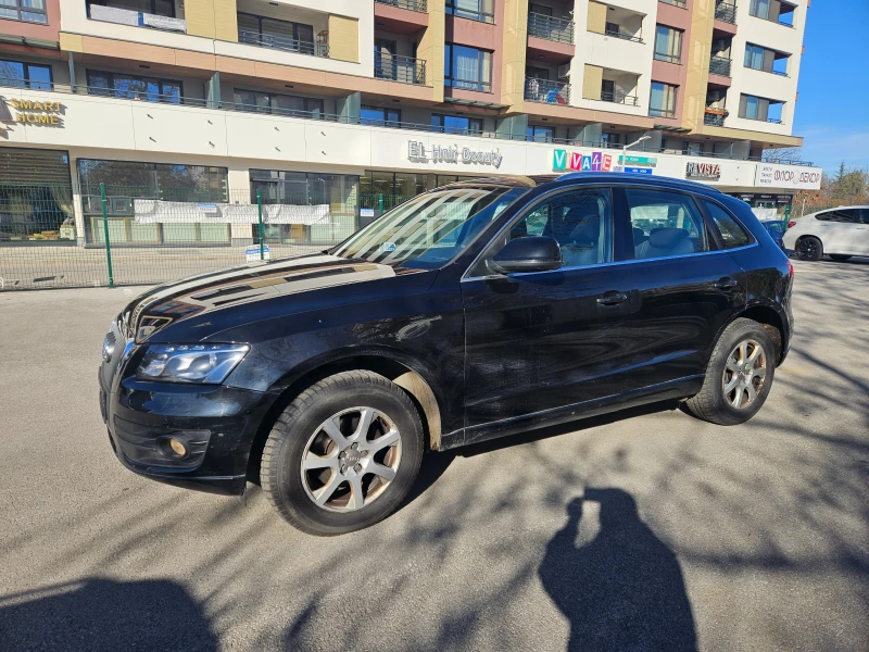 Audi Q5 2.0TDI QUATTRO, снимка 4 - Автомобили и джипове - 48086805