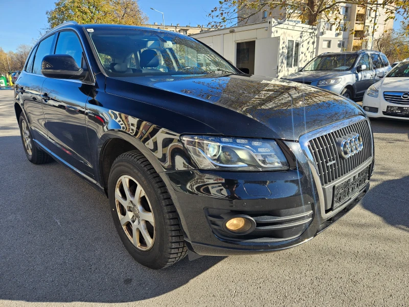 Audi Q5 2.0TDI QUATTRO, снимка 10 - Автомобили и джипове - 48086805