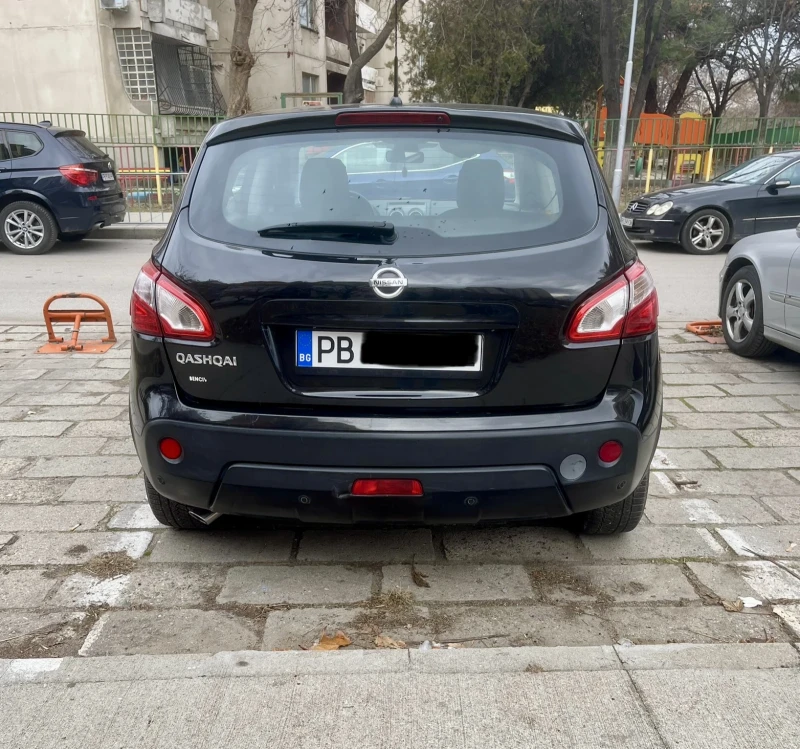 Nissan Qashqai 1.6 Газ!Перфектна!, снимка 6 - Автомобили и джипове - 48358284