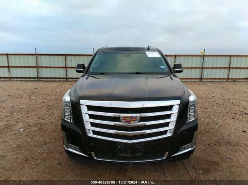 Cadillac Escalade LUXURY, снимка 2 - Автомобили и джипове - 48545447