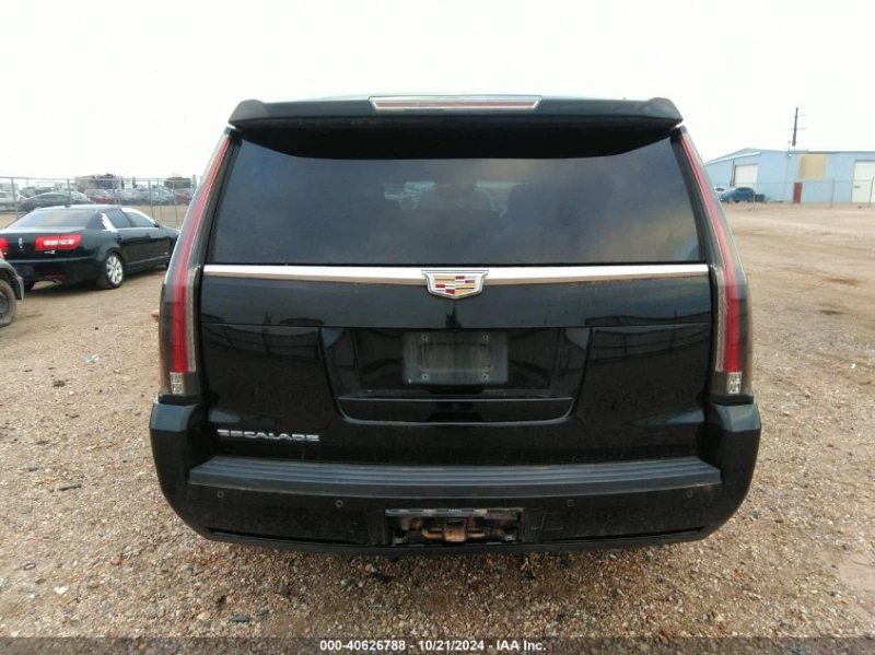 Cadillac Escalade LUXURY, снимка 5 - Автомобили и джипове - 48545447